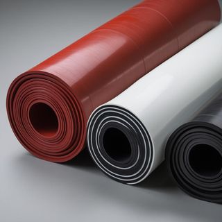 Cut to Size Rubber Sheet