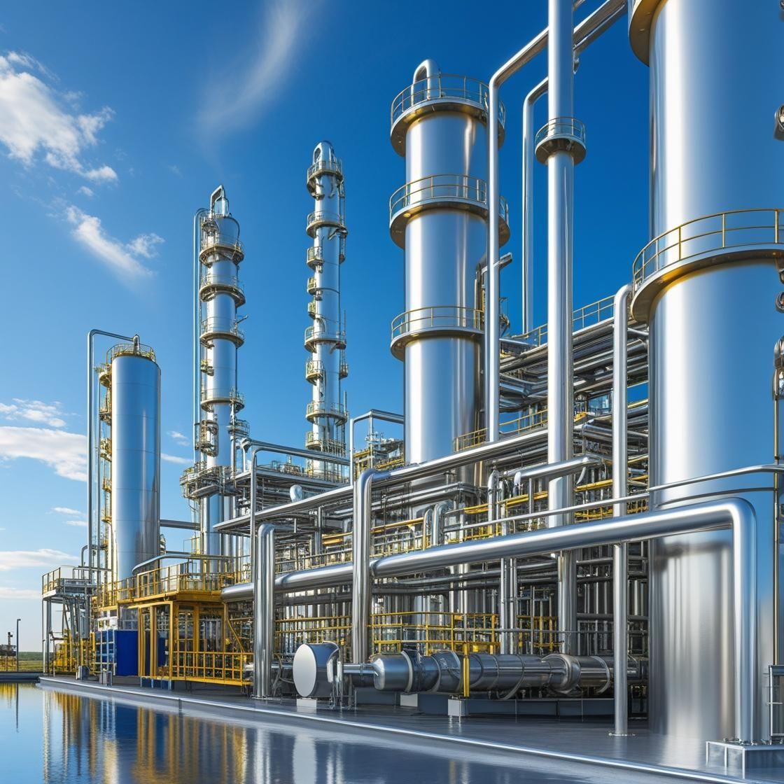 Oil and Gas Industry