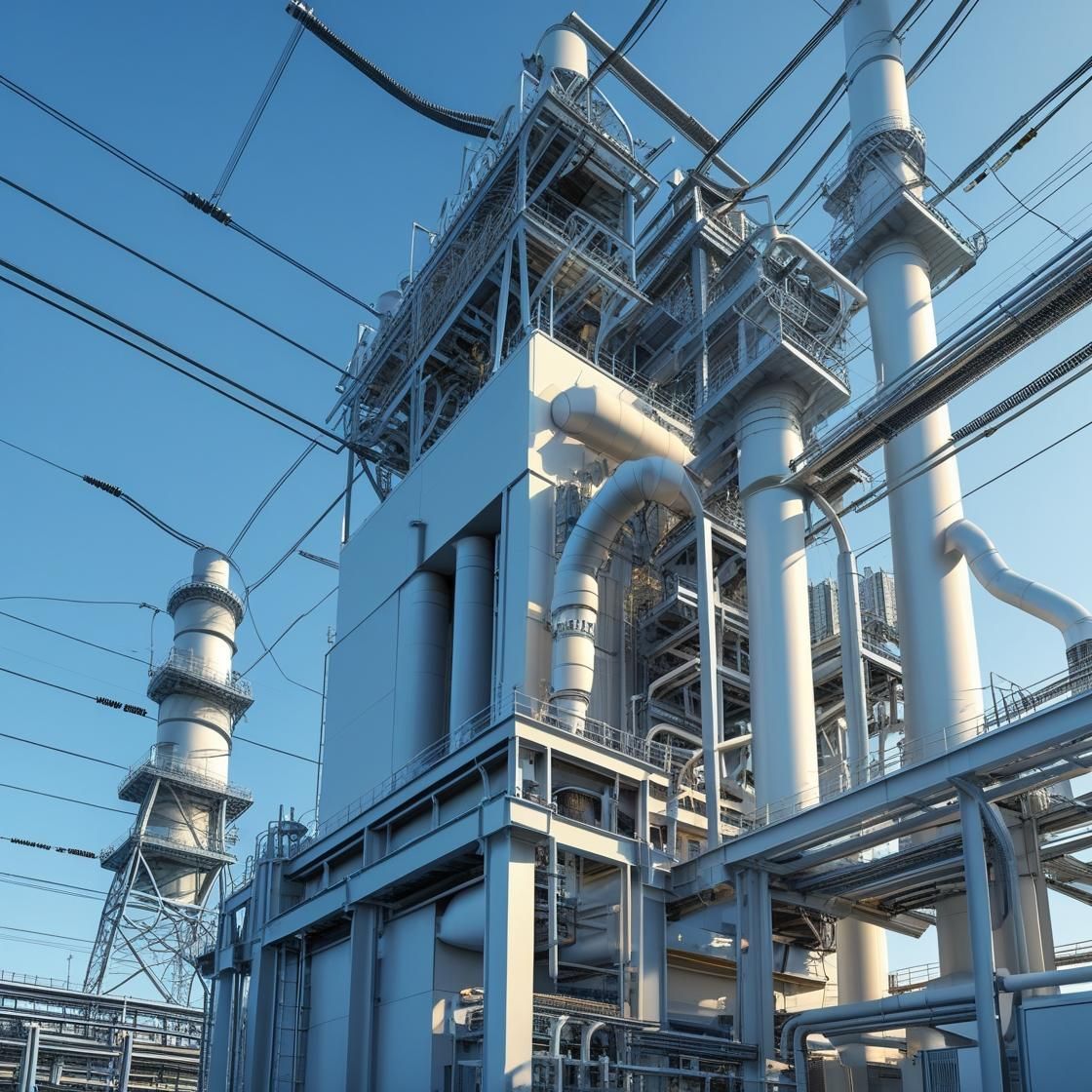 Energy and Power Sector