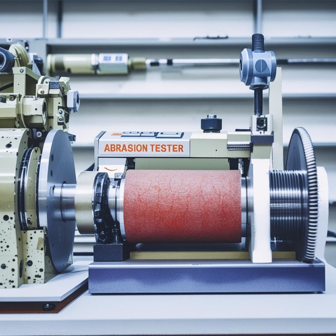 Abrasion Tester