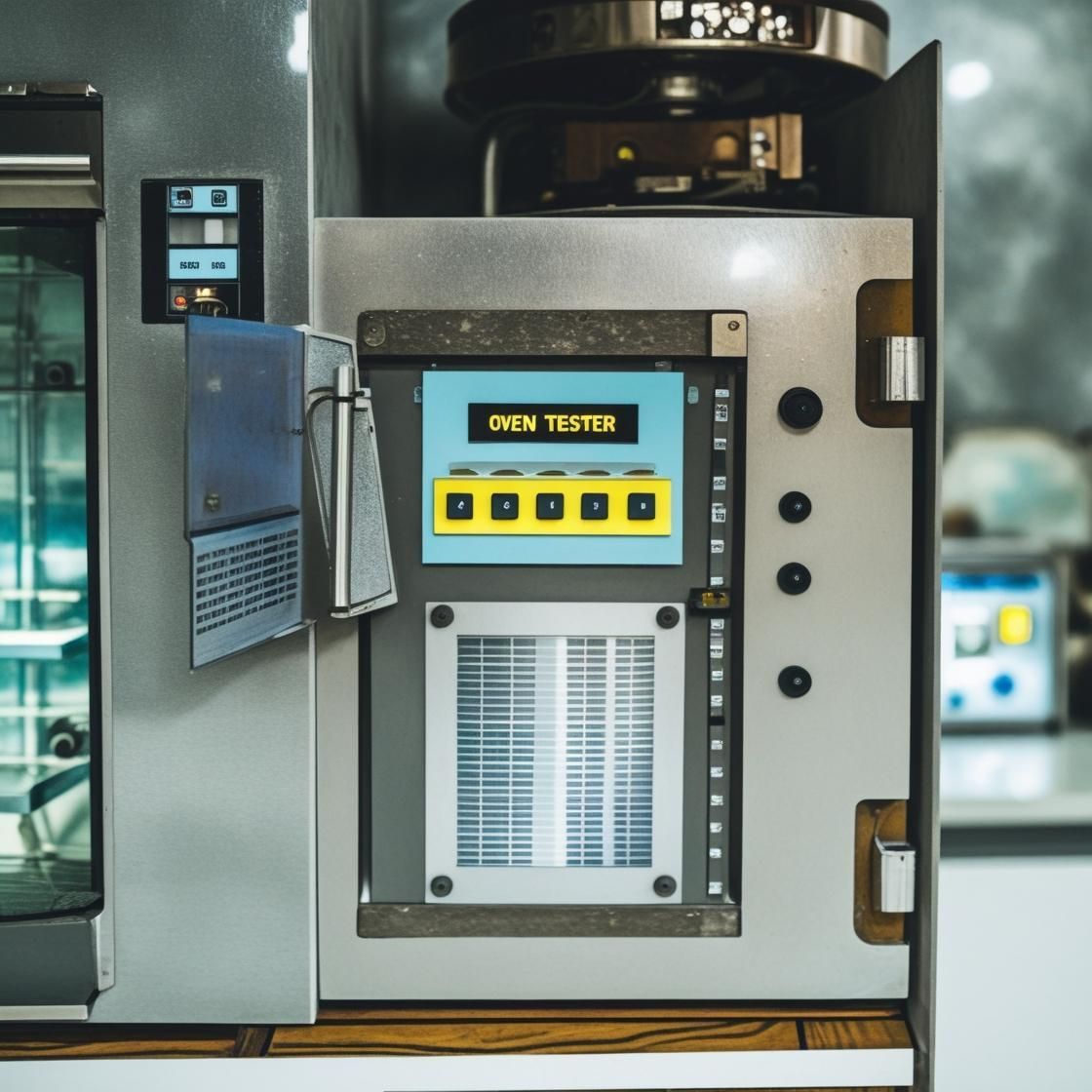 Aging Oven Tester