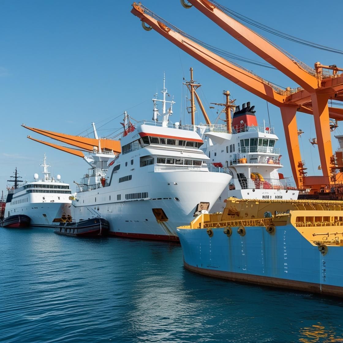 Marine Application