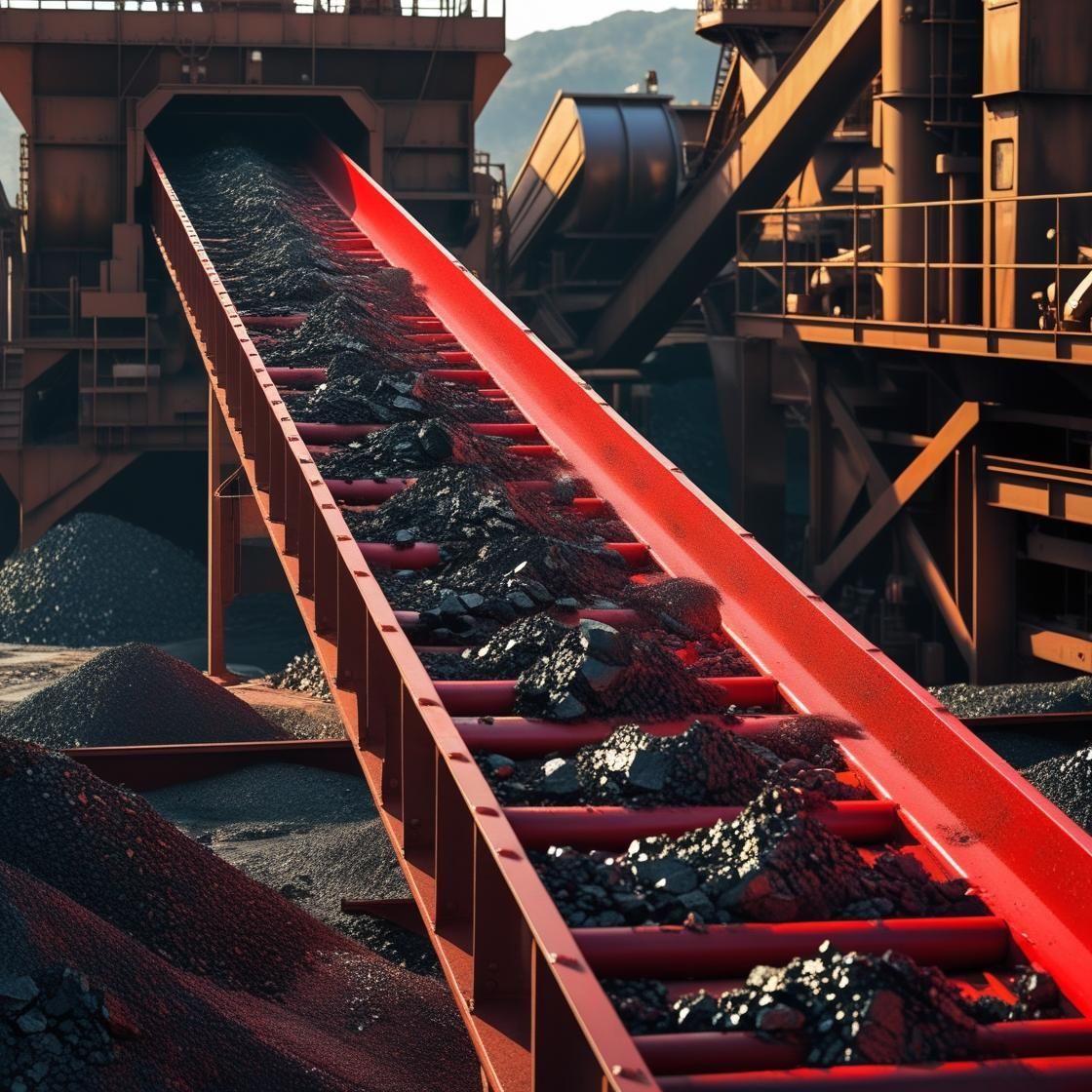 Mining Industry