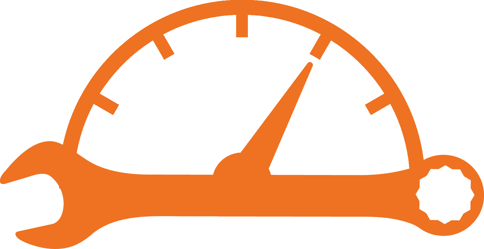 wrench speedometer