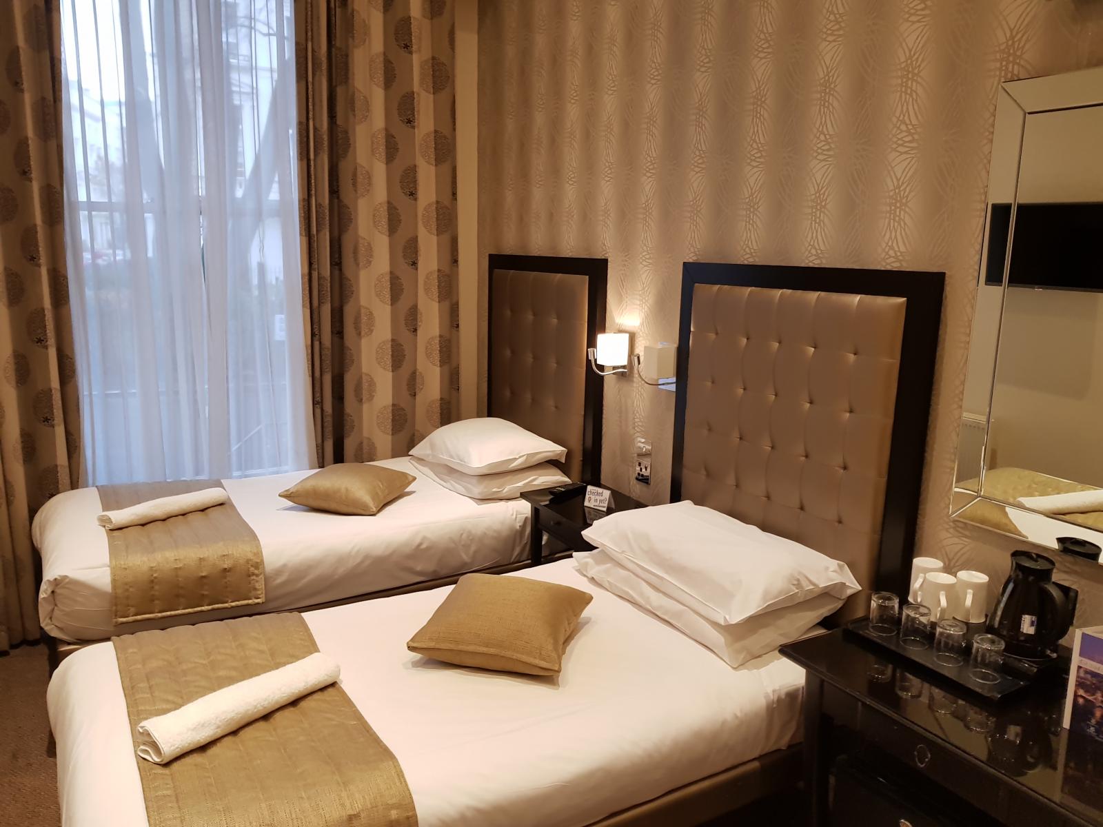 the duke of leinster hotel