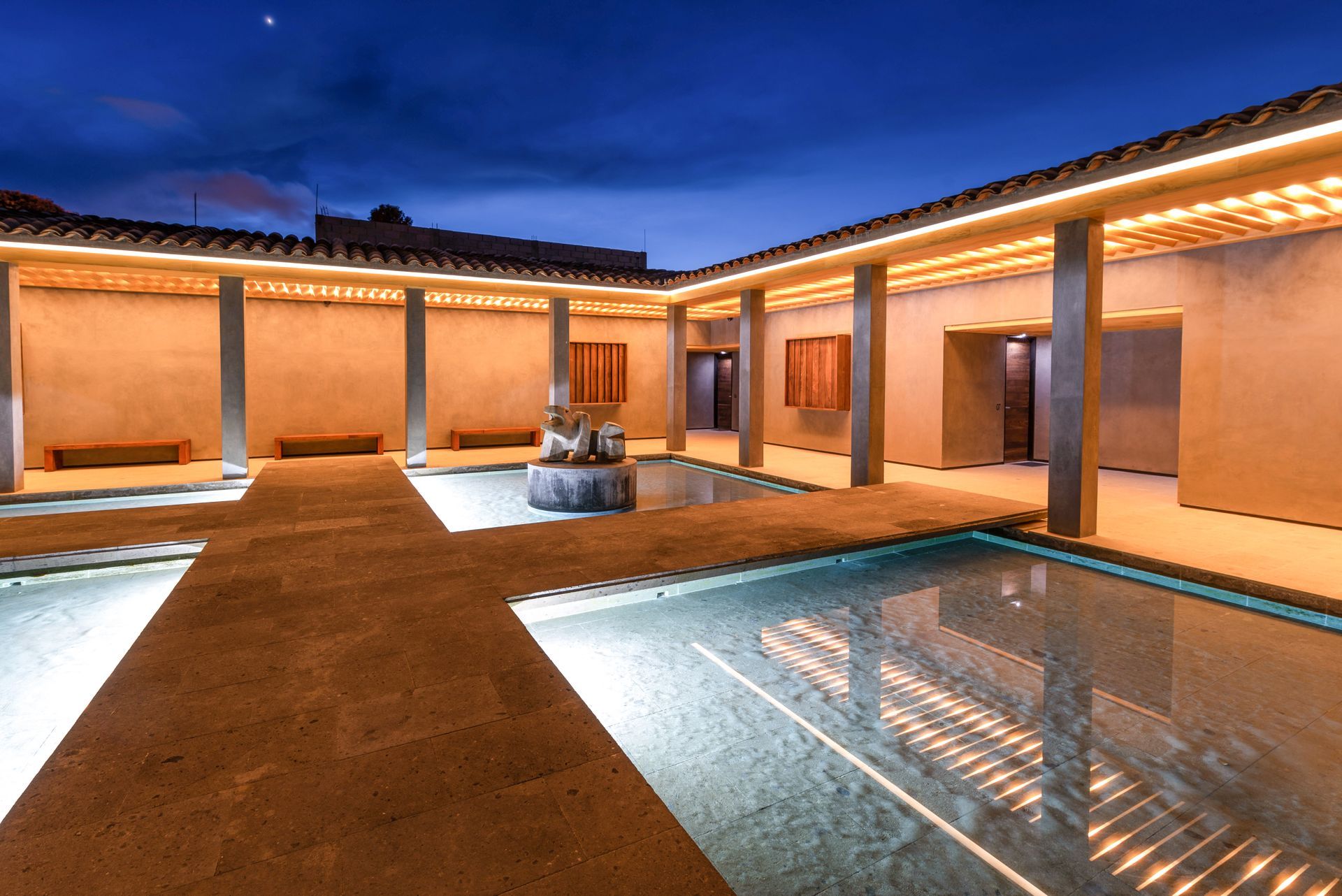 Uvence Arte + Hotel