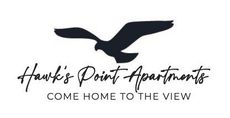 Hawks Point Apartments logo - click to go to home page