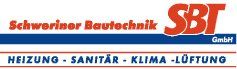 Ein Logo für eine Firma namens SBI GmbH