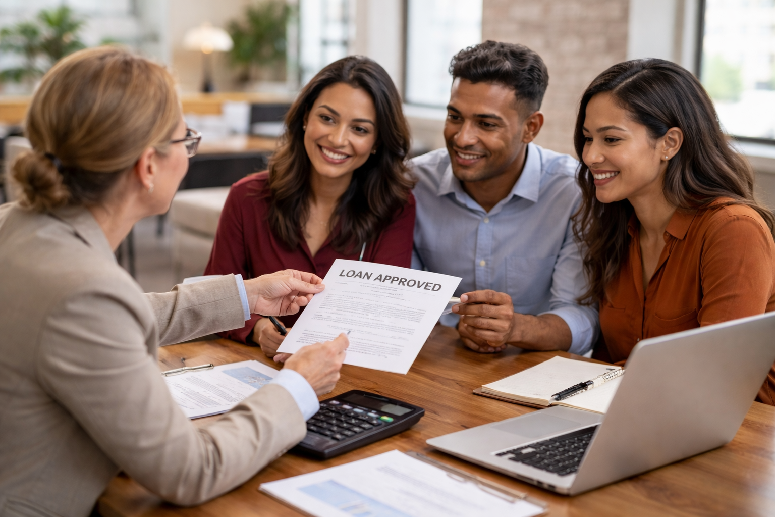 Executive Business Coaching for Access to Capital