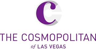 The Cosmopolitan of Las Vegas logo: Purple 