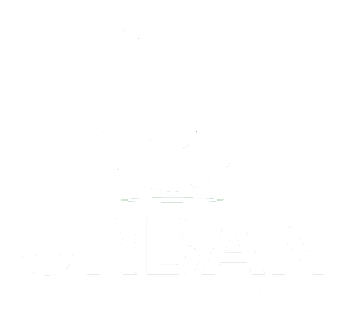 Urban Chamber of Commerce Logo (black-stacked)