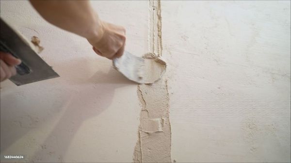 Drywall repair services in Los Angeles for fixing cracks, holes, and damaged walls.