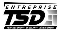 Entreprise TSD - Terrassement Scellant LOGO