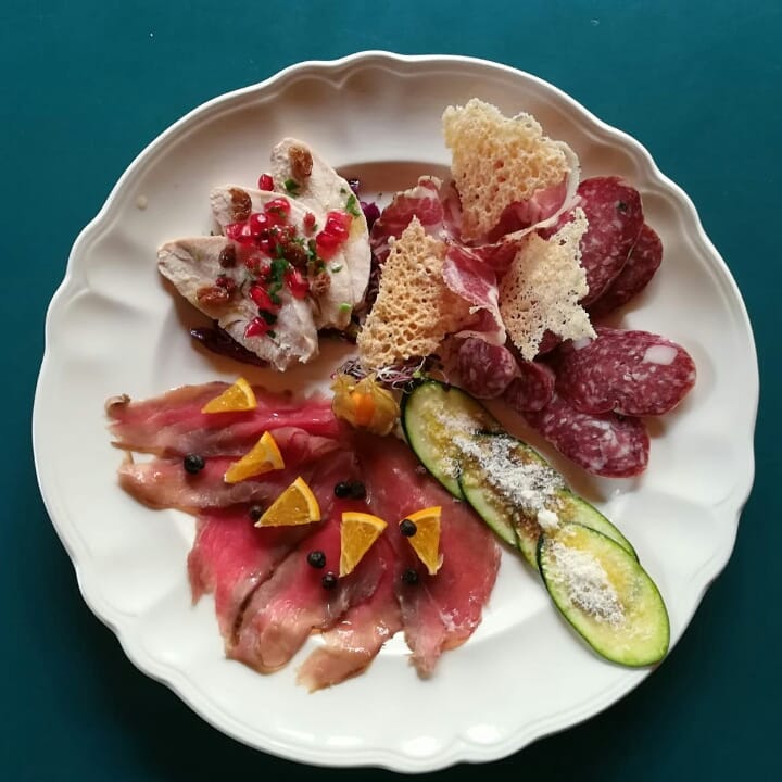 antipasto