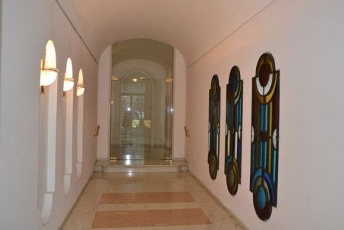 Corridoio Studio Berselli