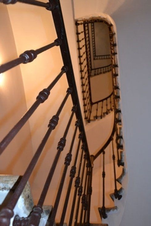 Scale di accesso Studio Berselli