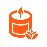 Esencias para Velas,
Sachet, Popurrí e
Inciensos