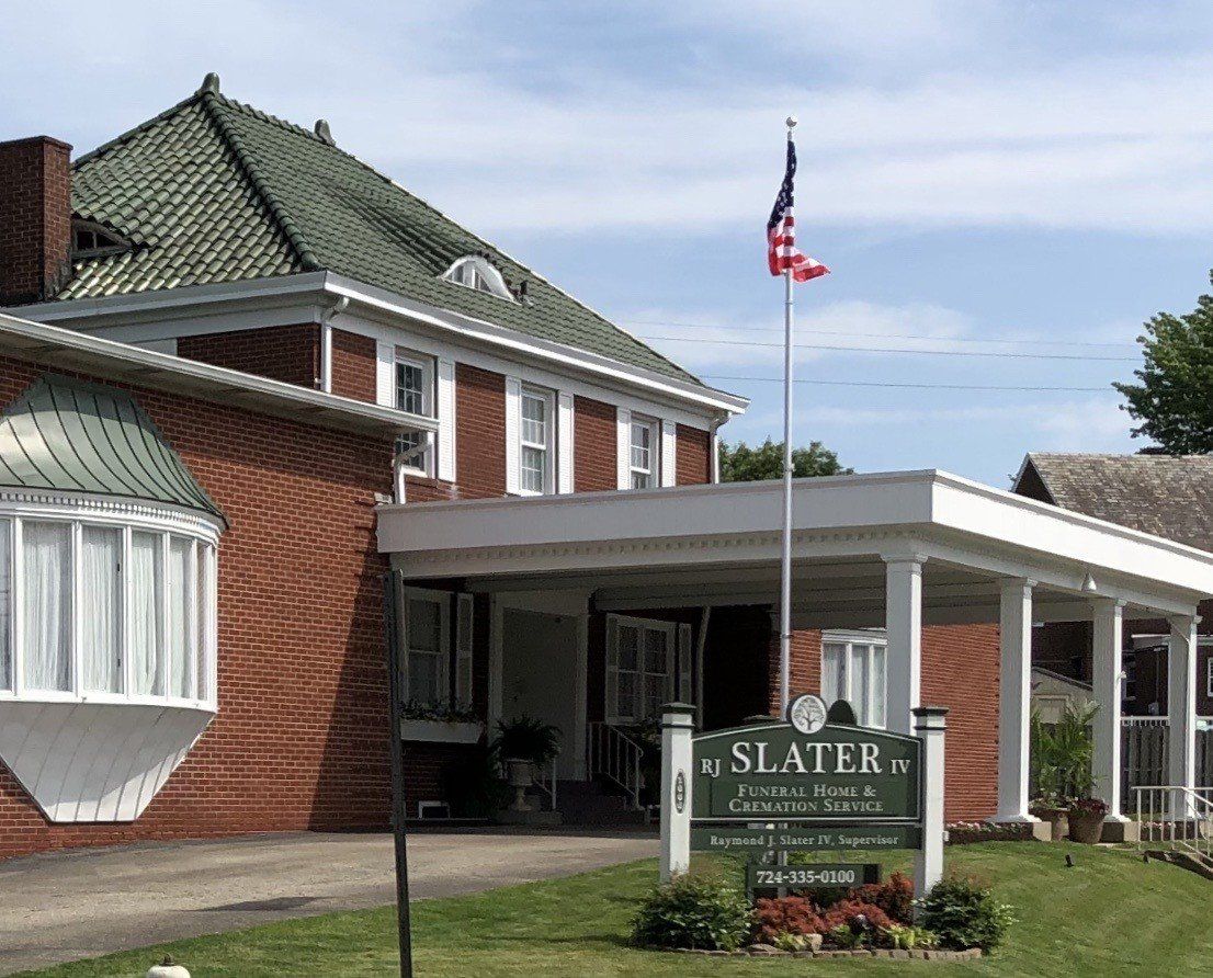 RJ Slater IV Funeral Home & Cremation Service | New Kensington, PA
