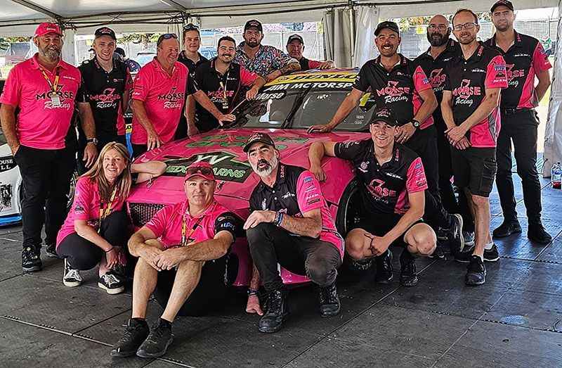 AIM Motorsport Team — Qualified Roofer in Canberra