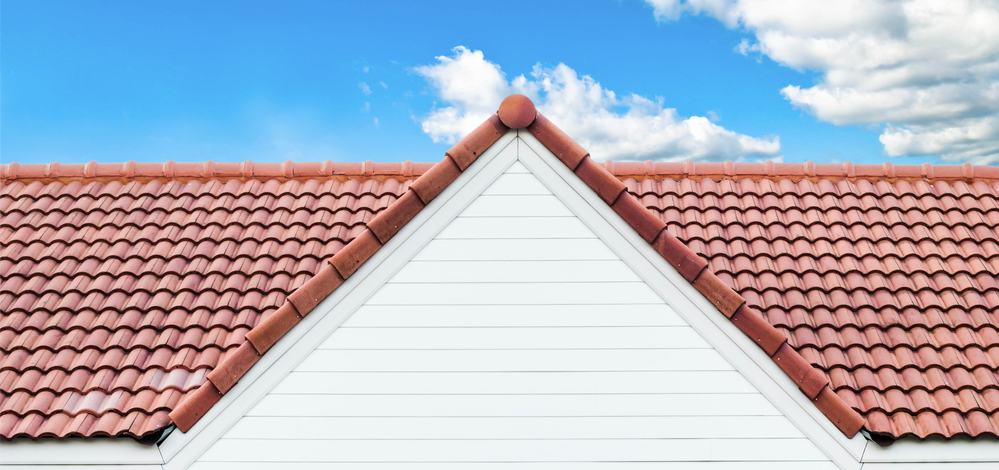 Tile roof — Qualified Roofer in Canberra