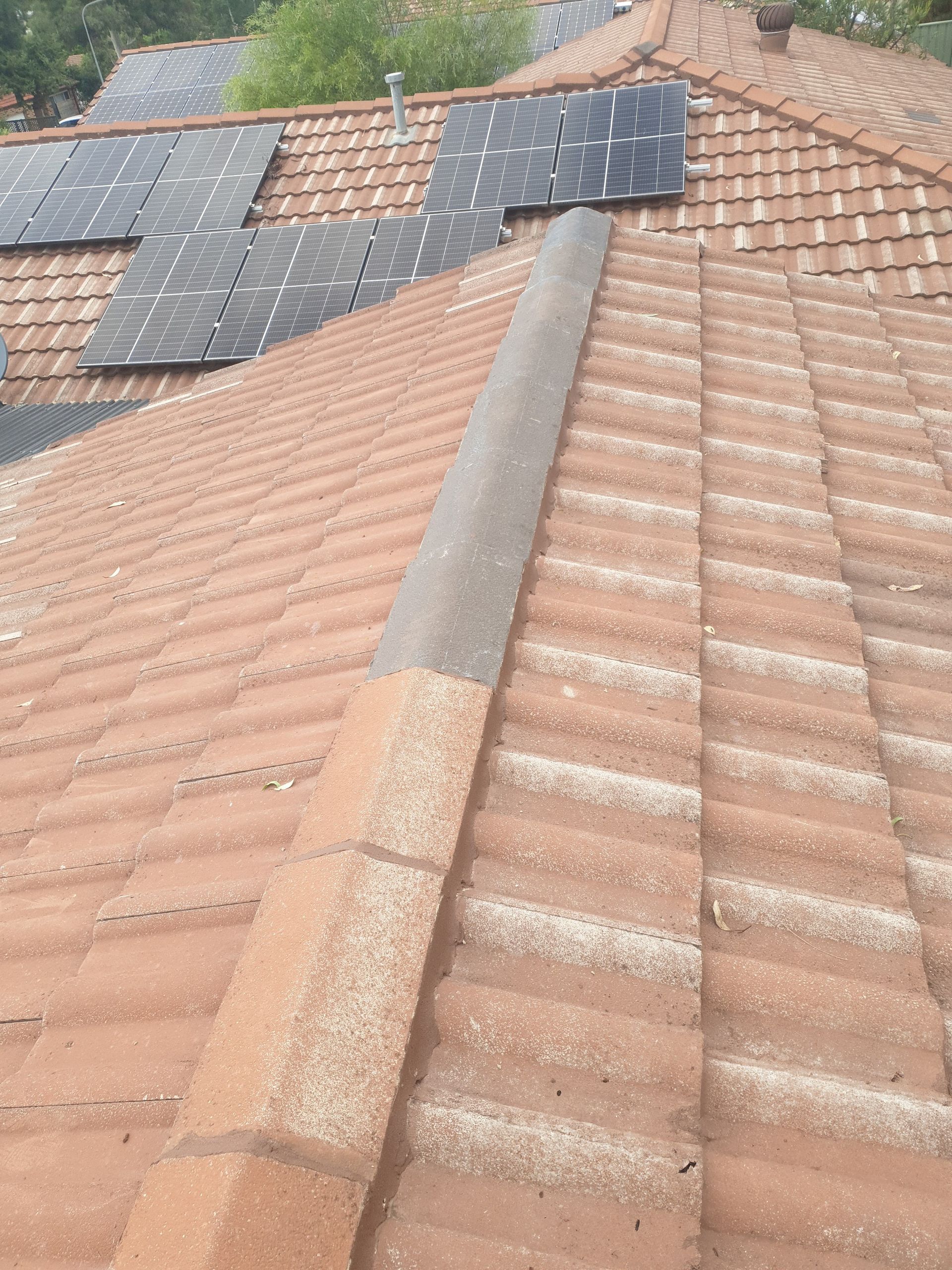 The roof of a house — Licensed Roofer in Bungendore
