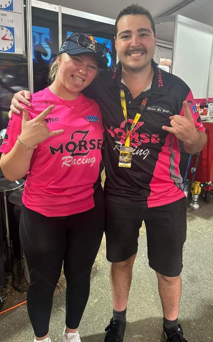 Aim Motorsport Crew — Qualified Roofer in Canberra