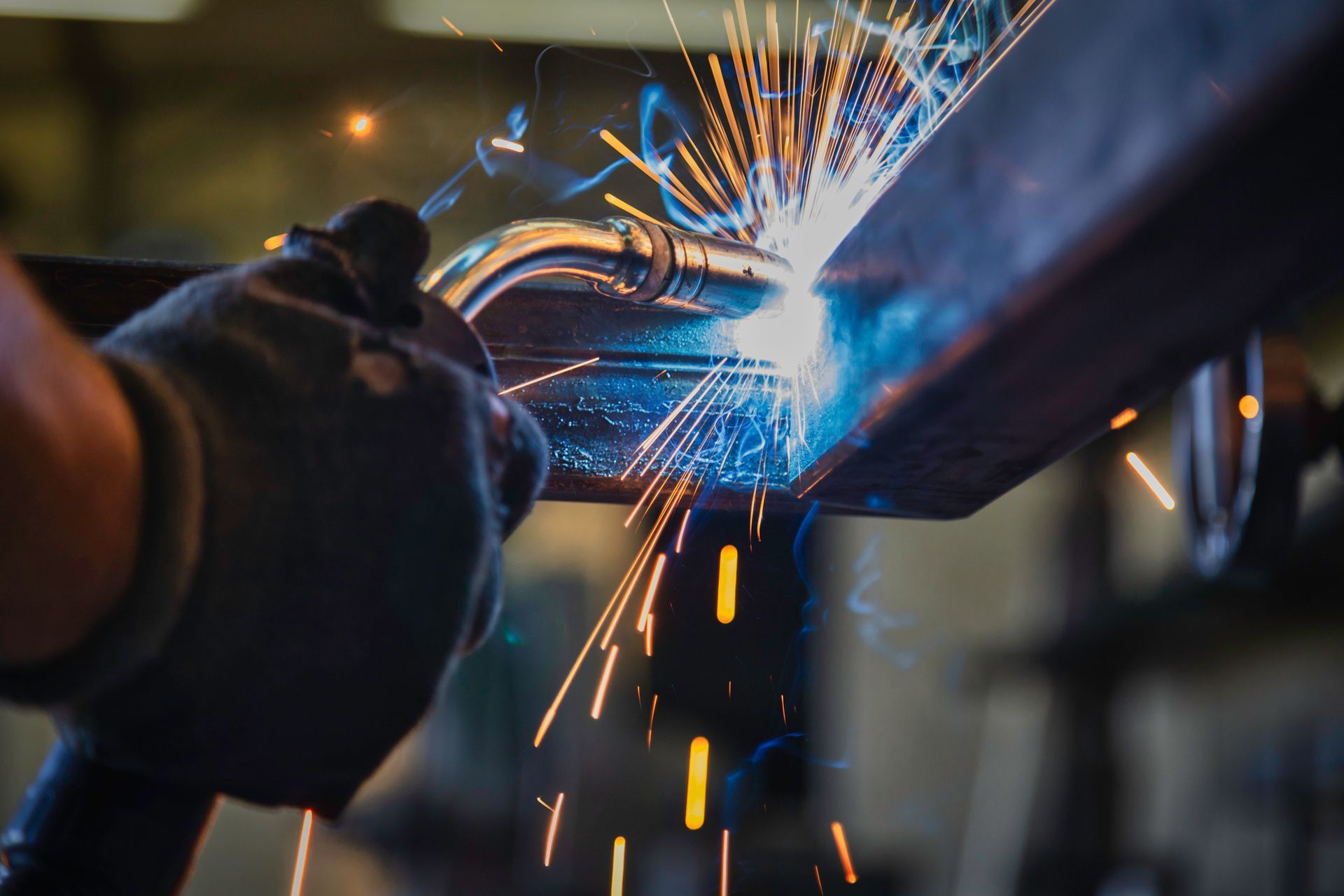 Blue Collar Workers- metal welder | InCom Inc | Hilo, HI 