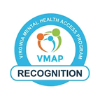 Virginia Mental Health Access Program Recognition logo