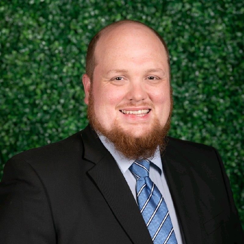 Isham Whittington Headshot