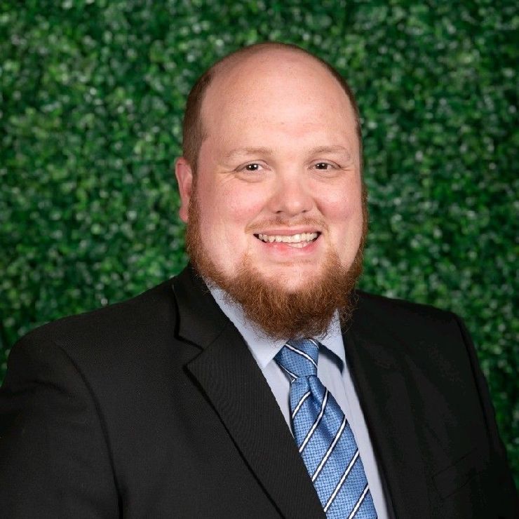 Isham Whittington Headshot