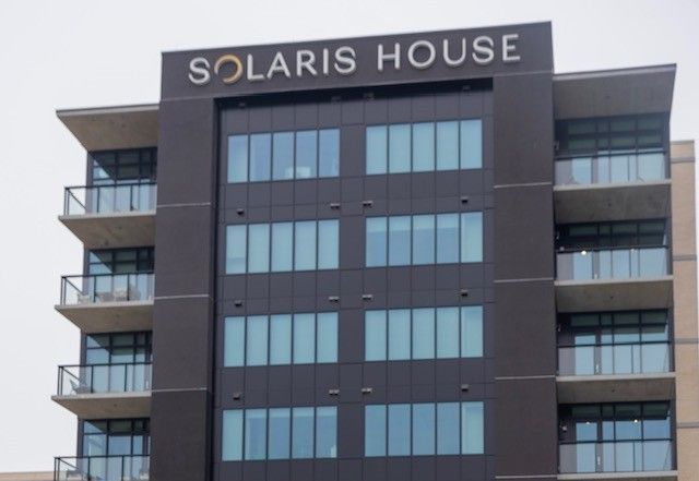 Solaris House at Upton ATX