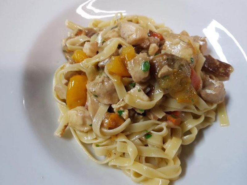 tagliatelle fresche