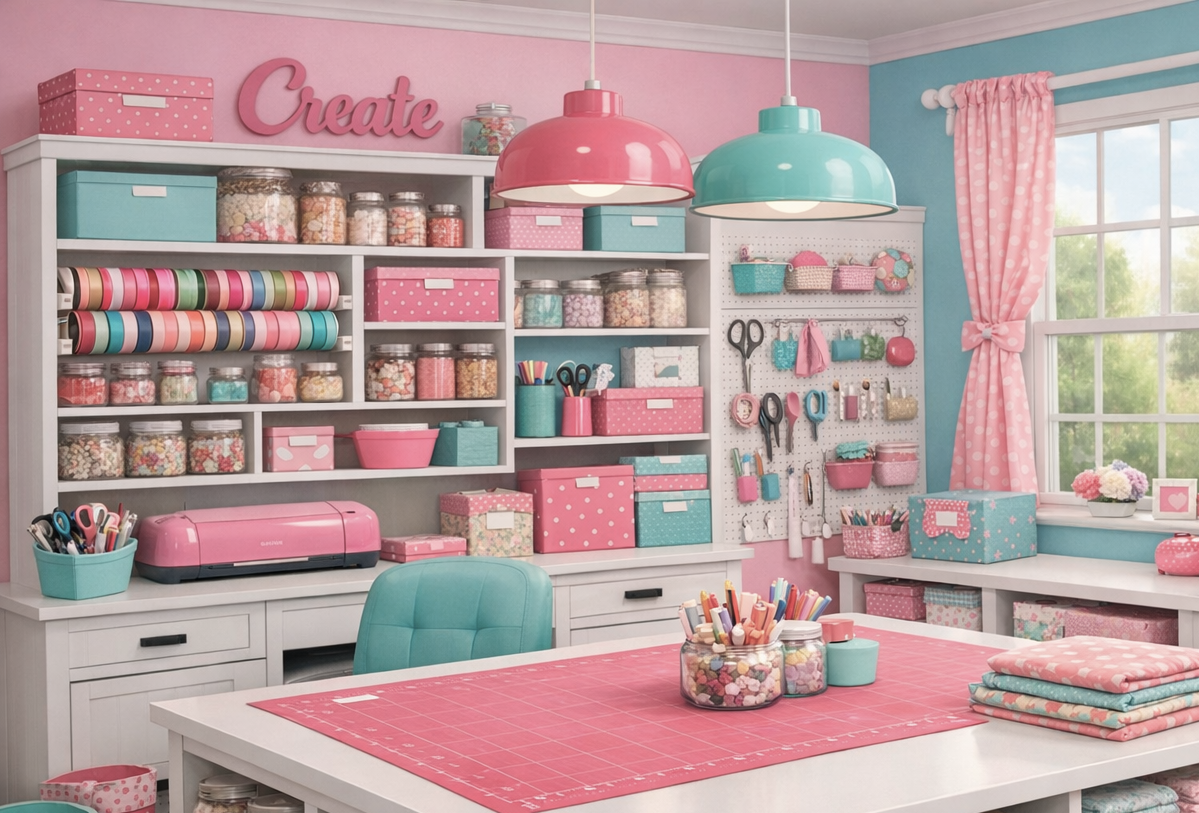 A Craft Room