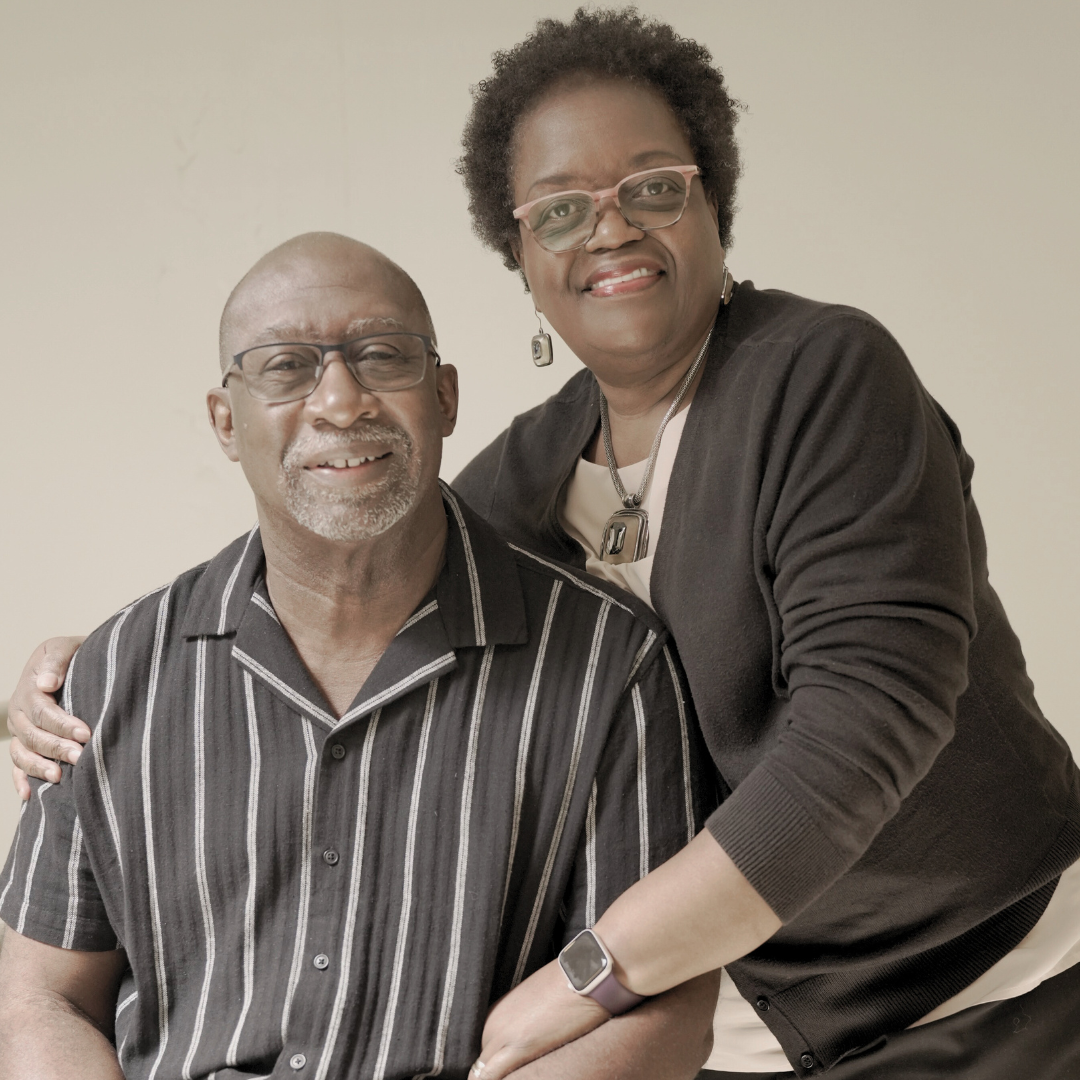 Pastor James and Gail Roundtree