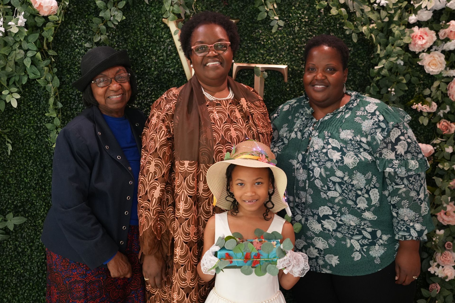 COTR Women's Ministry Tea Party