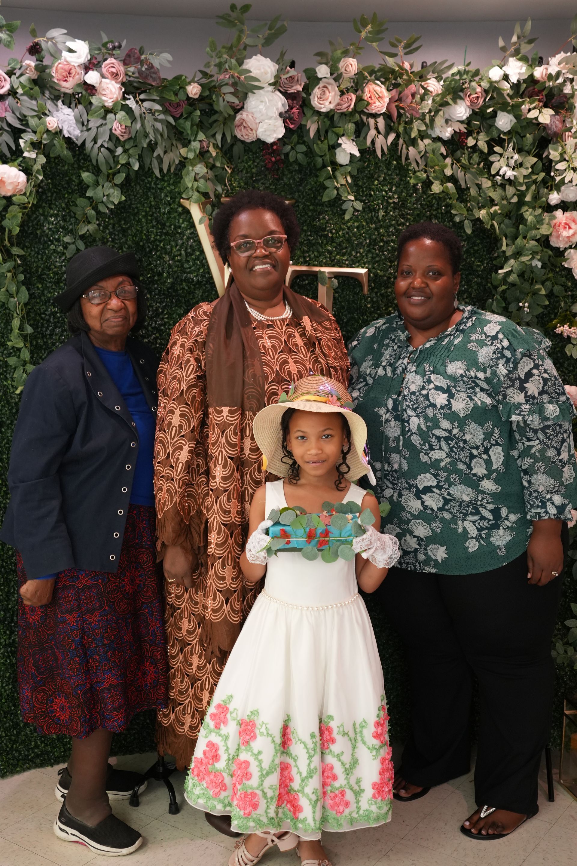 COTR Women's Ministry Tea Party