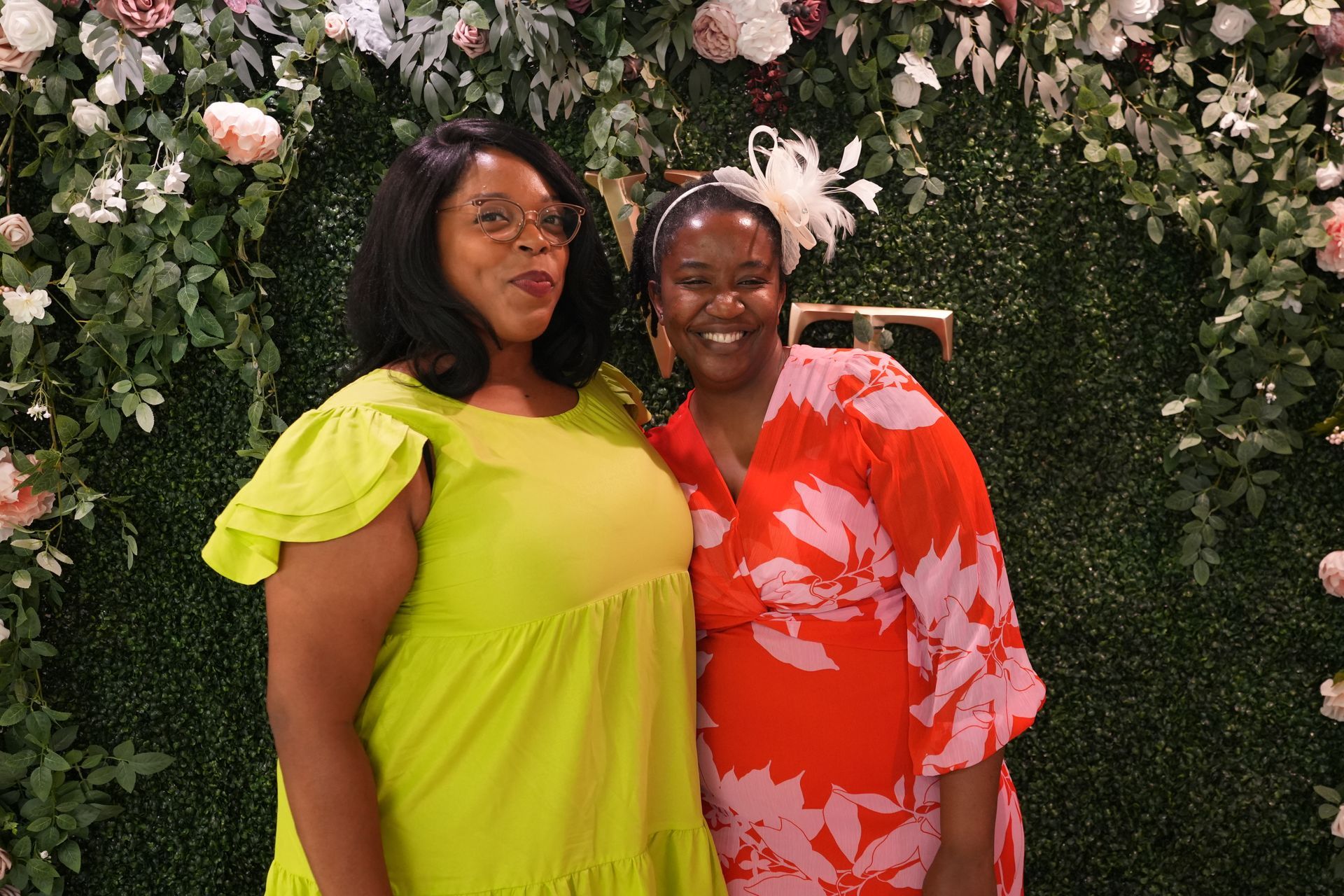 COTR Women's Ministry Tea Party