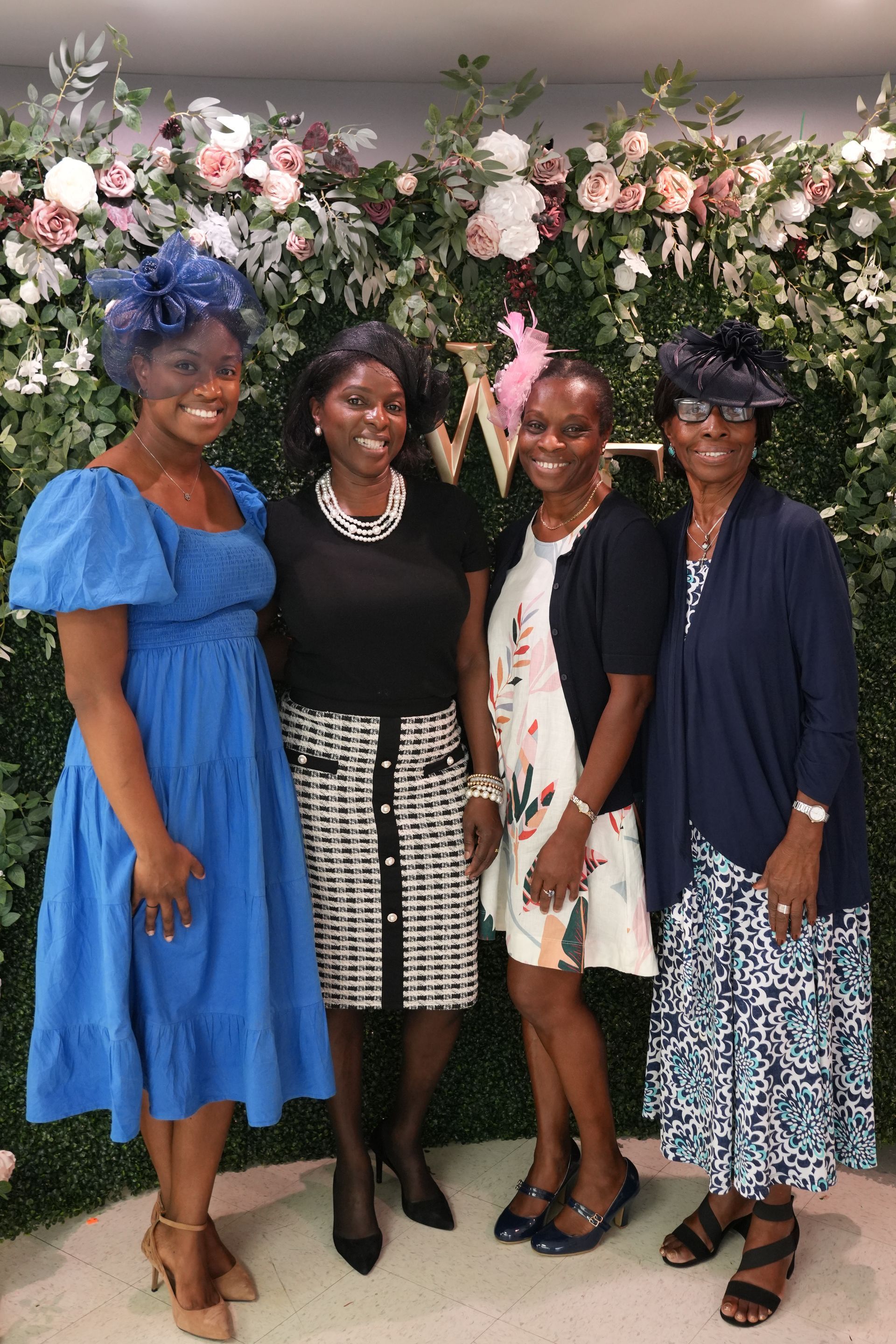 COTR Women's Ministry Tea Party