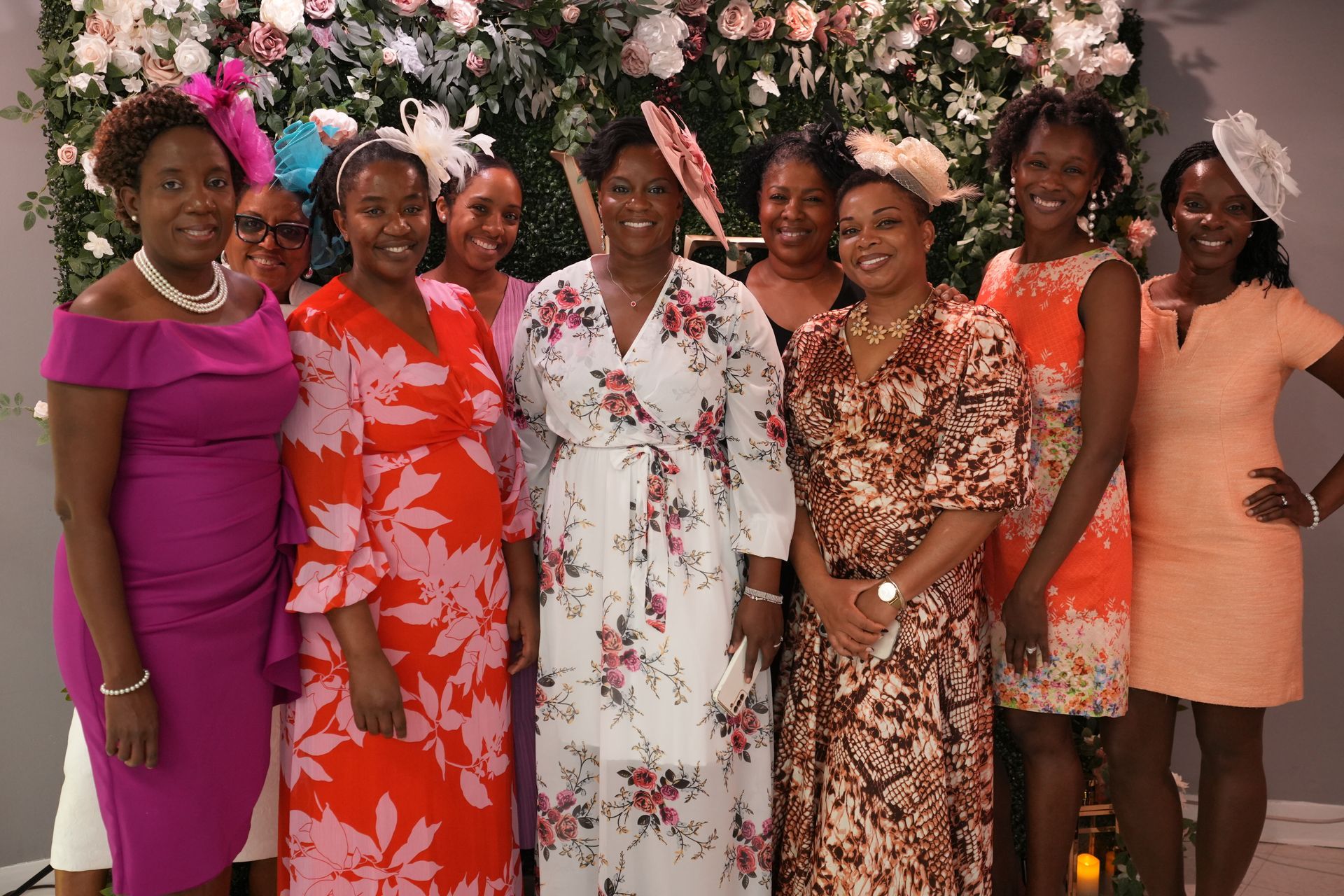 COTR Women's Ministry Tea Party