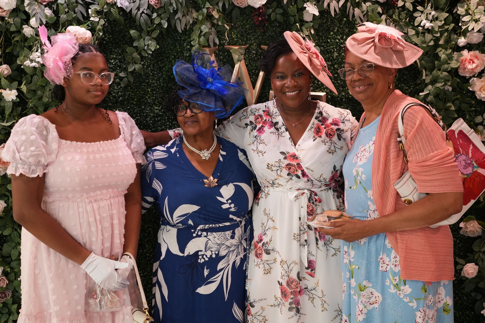 COTR Women's Ministry Tea Party