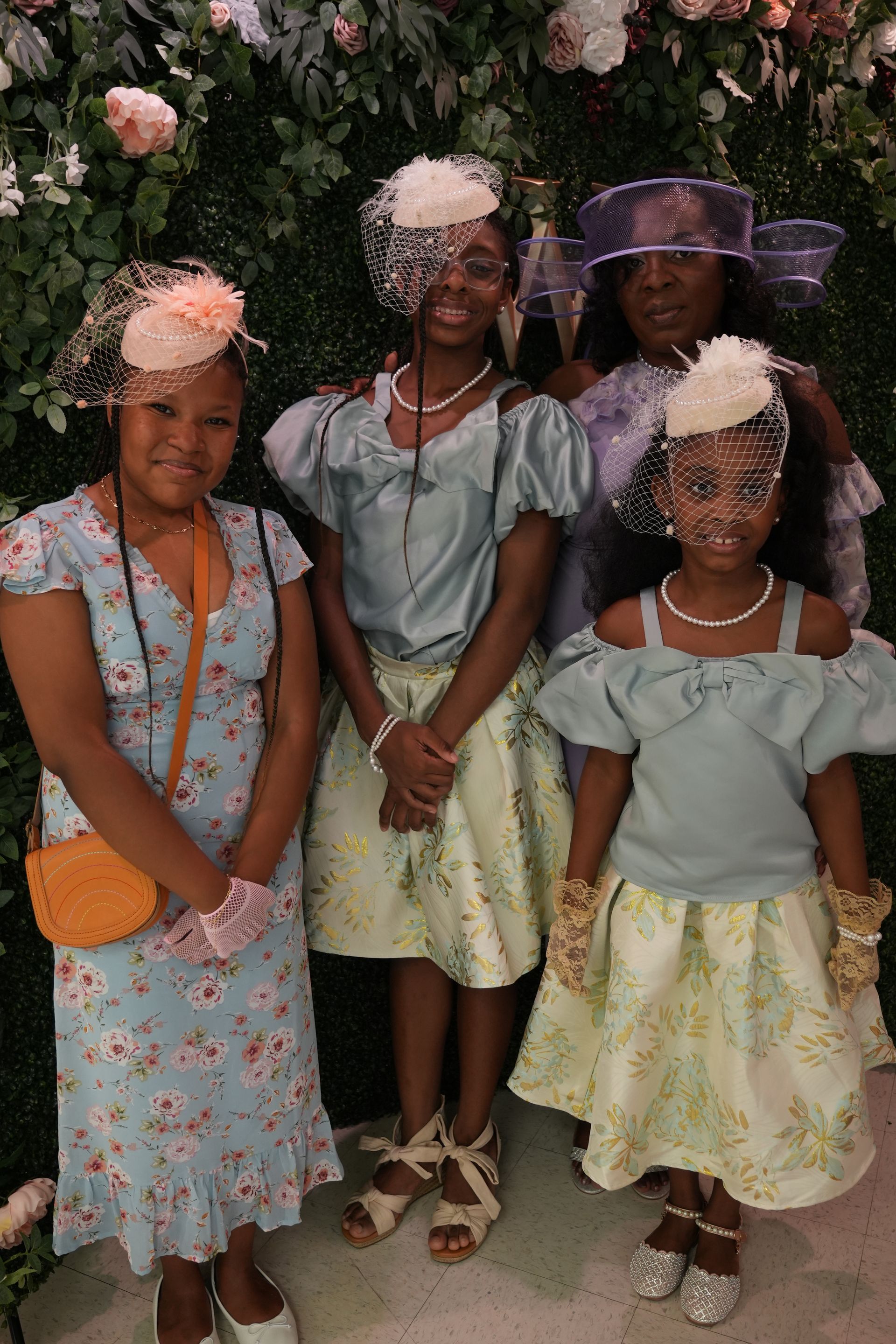 COTR Women's Ministry Tea Party