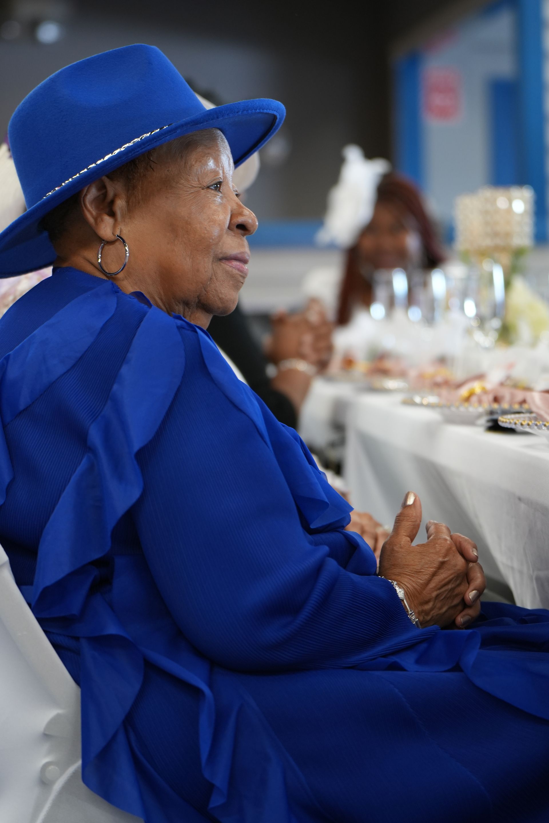 COTR Women's Ministry Tea Party