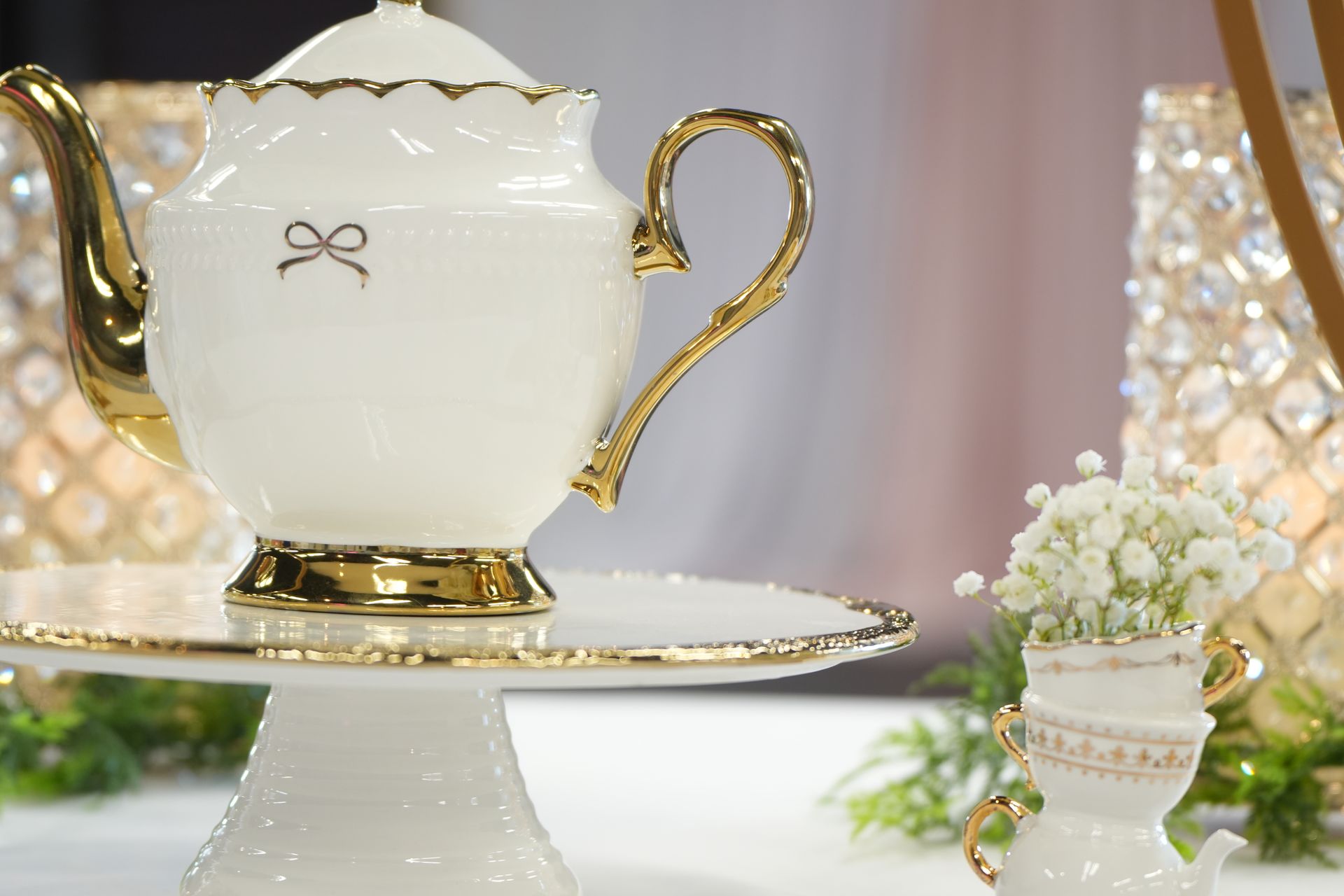 COTR Women's Ministry Tea Party