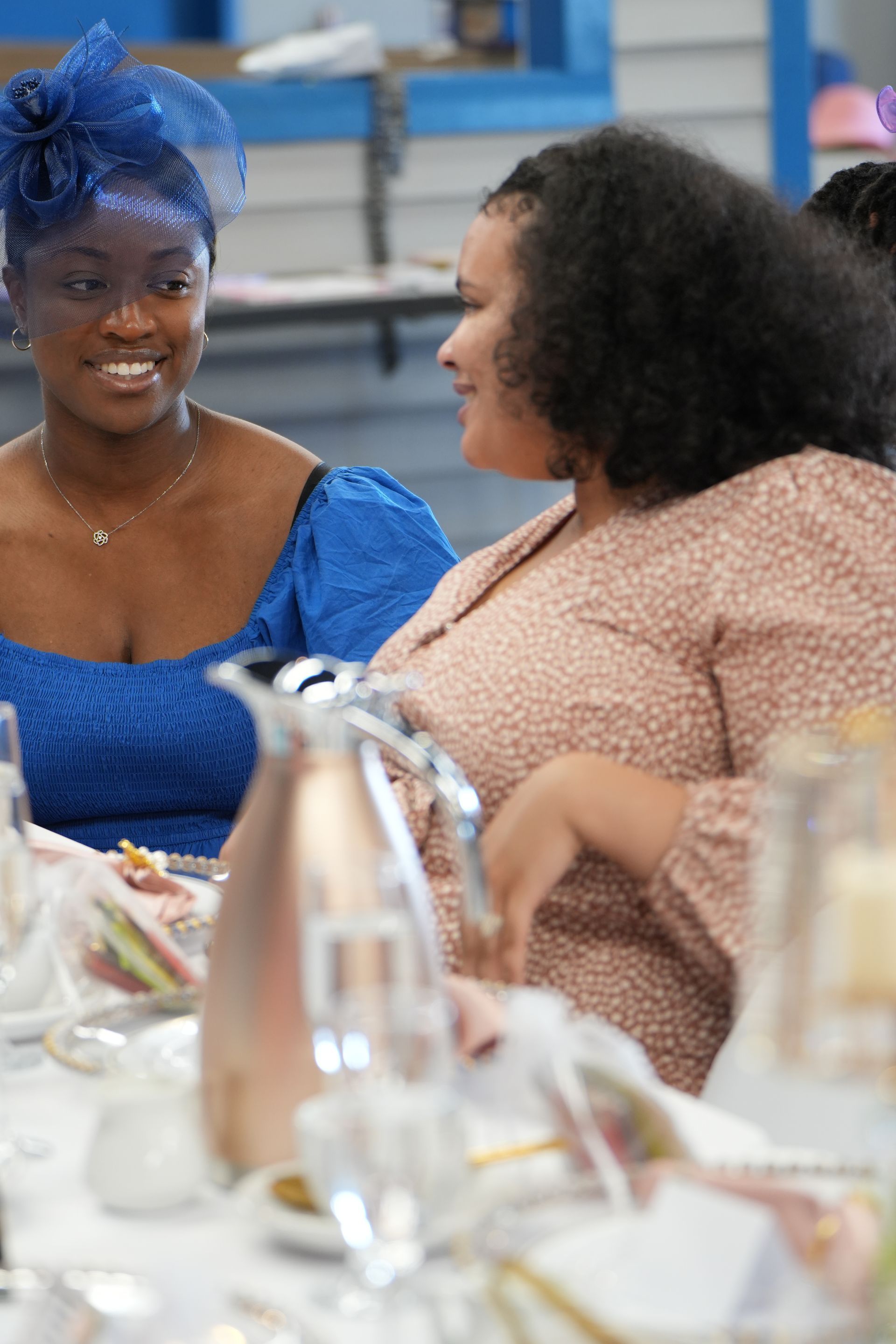 COTR Women's Ministry Tea Party