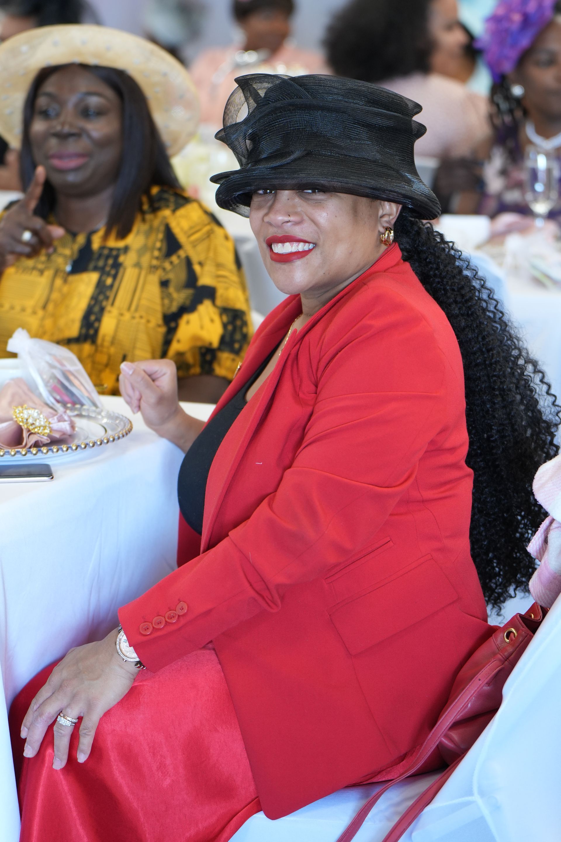 COTR Women's Ministry Tea Party