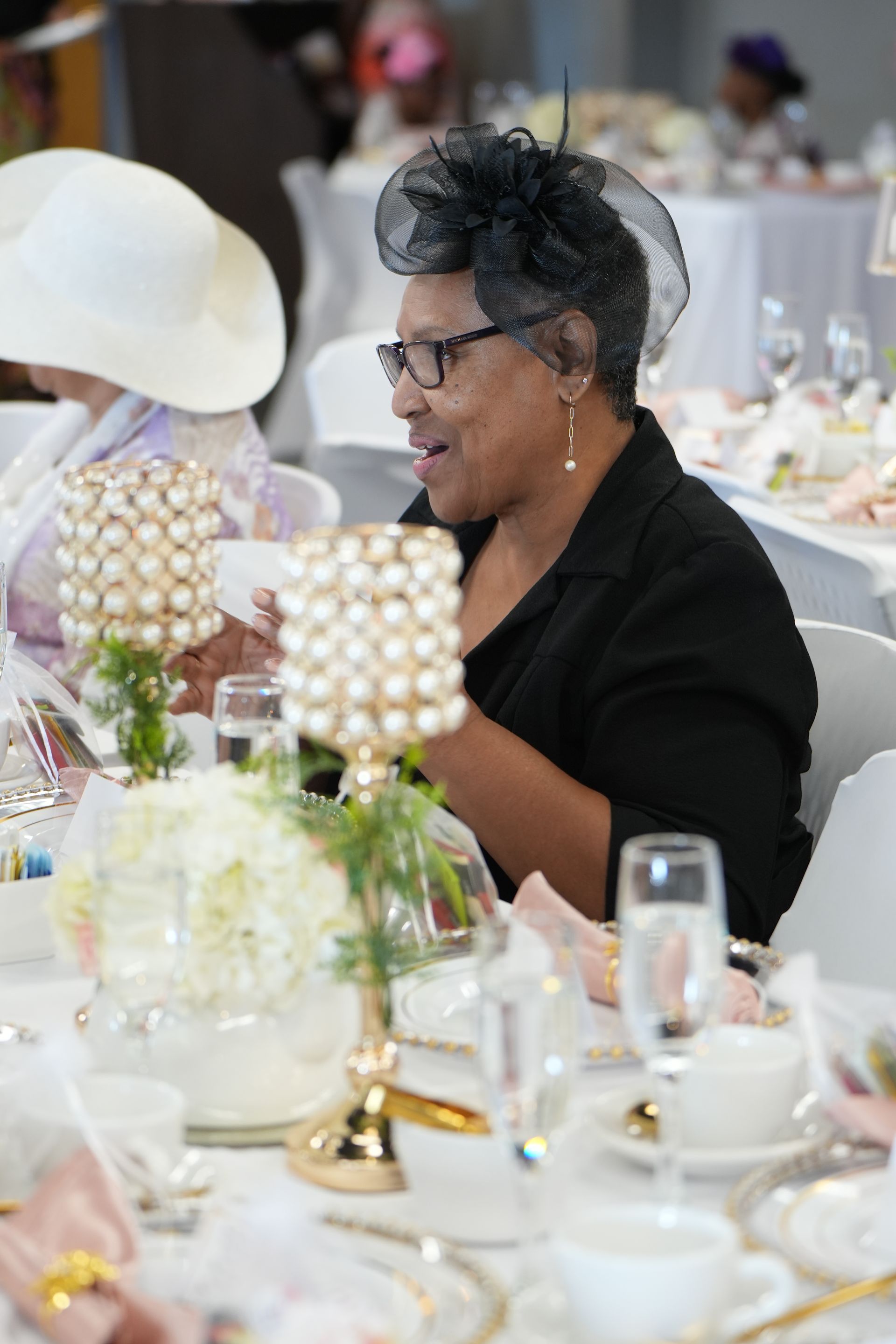COTR Women's Ministry Tea Party
