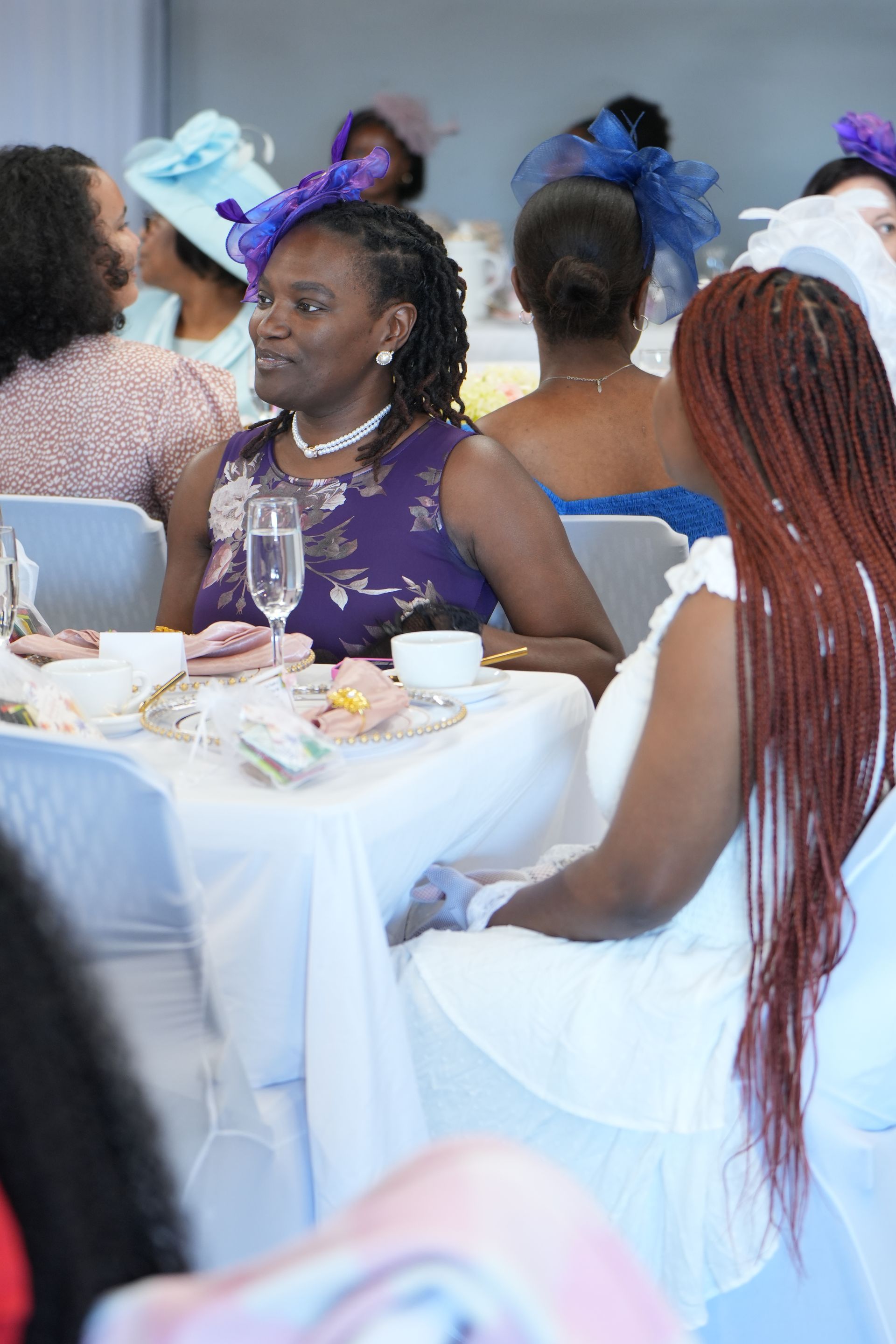 COTR Women's Ministry Tea Party