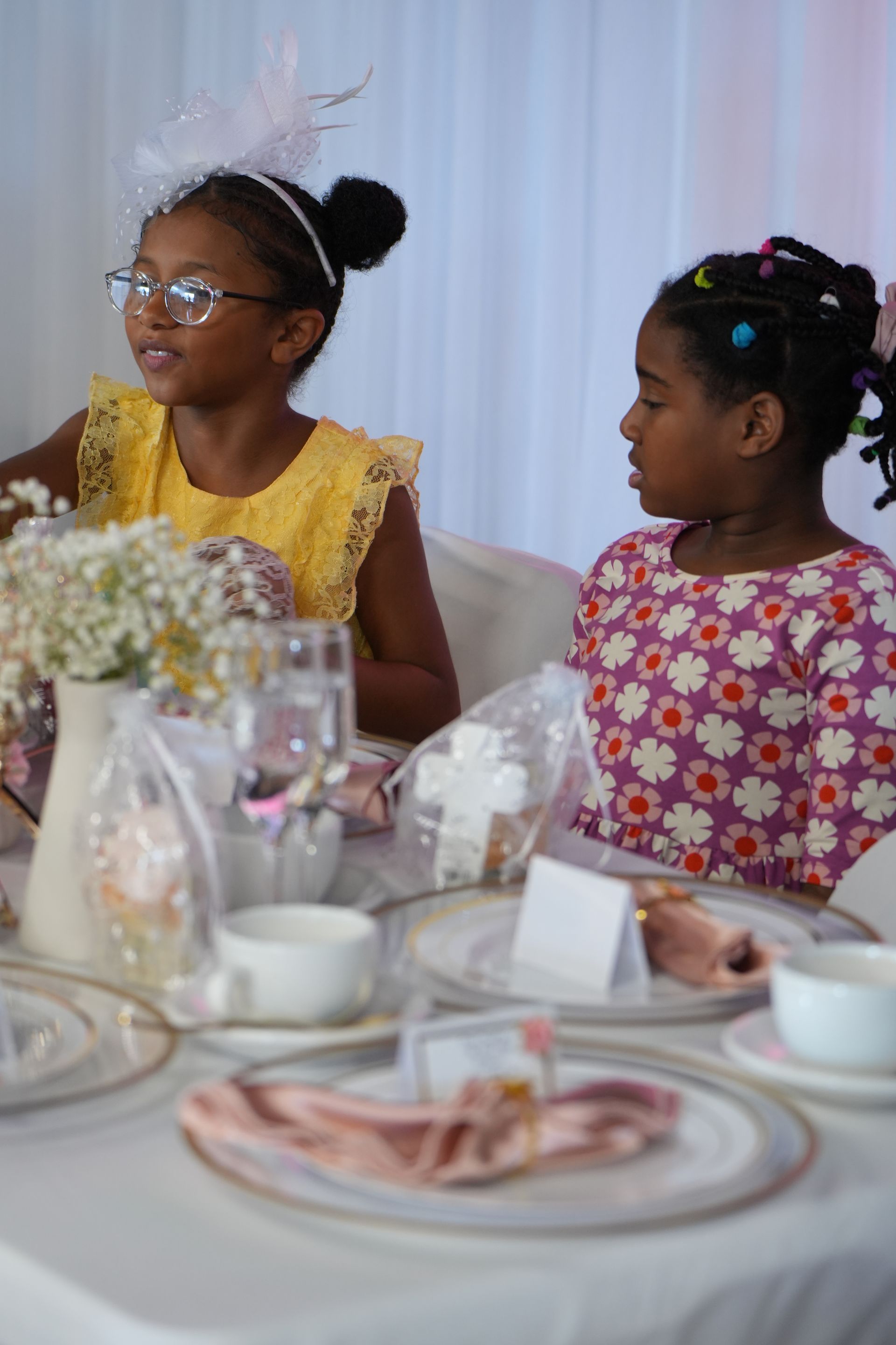 COTR Women's Ministry Tea Party