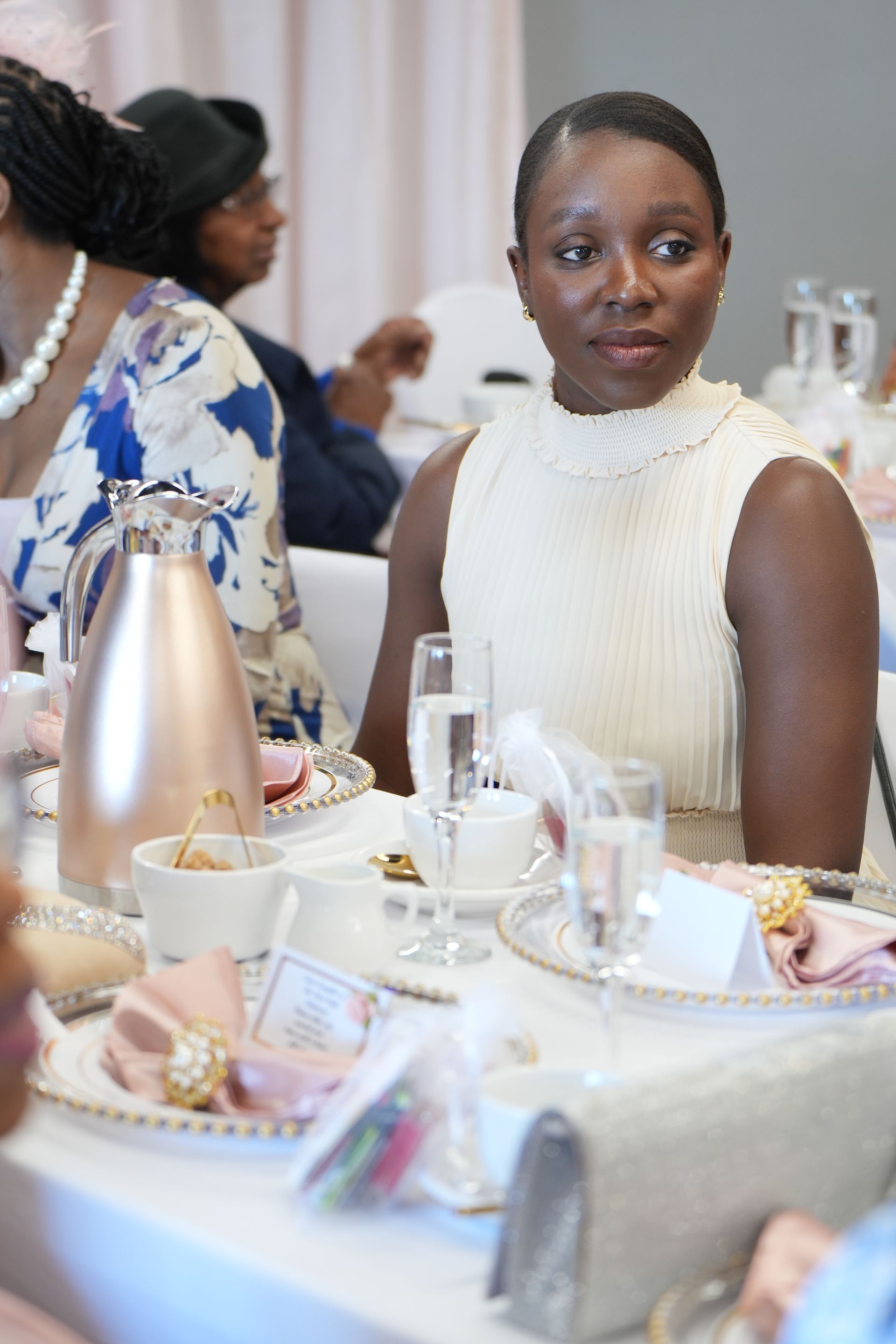 COTR Women's Ministry Tea Party