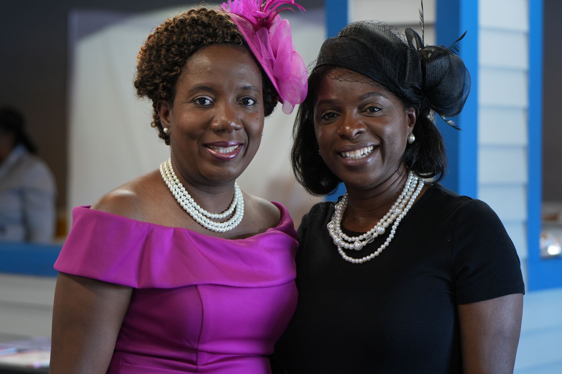 COTR Women's Ministry Tea Party